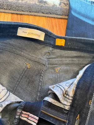 Pilcro Anthropologie Jeans thumbnail 5