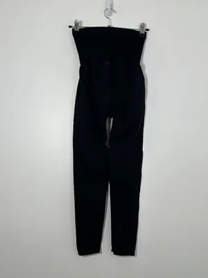 Belly Bandit Black Maternity Leggings Size Small Compressiom thumbnail 4
