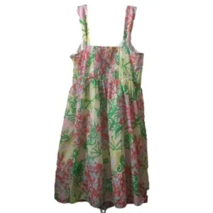 🌸 Lilly Pulitzer Peggy Dress‎ | Mariposa Floral Sun Dress | Size 6 🌸 thumbnail 8