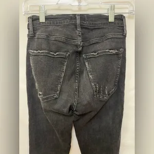 Agolde Sophie High-Rise‎ Skinny Crop Jeans Size 26 thumbnail 5
