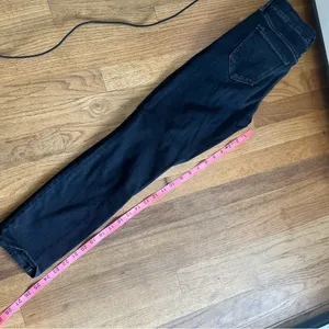 MOTHER casual Dark Blue looker ankle fray size 25‎ thumbnail 12