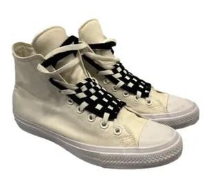 Converse Chuck Taylor Women's All Star High-Top Sneaker Size 11 (Men 9) thumbnail 1