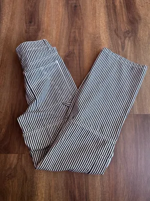 Edikted Striped Pants Cargo thumbnail 5