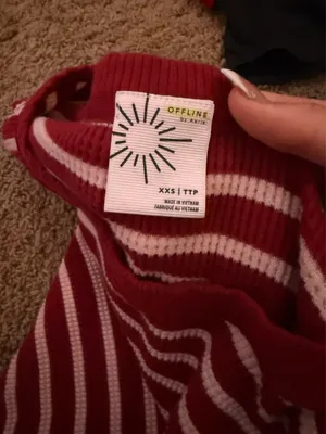 Aerie Sweater Oversized thumbnail 3