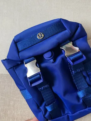 Lululemon Wunderlust Backpack Nano - Riverside thumbnail 3