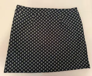 Preppy loft skirt thumbnail 3
