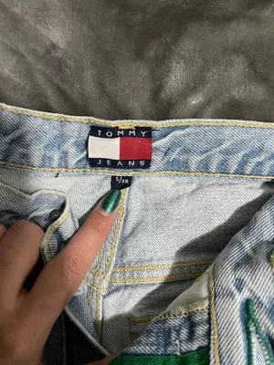 Tommy Hilfiger Vintage Jeans thumbnail 3