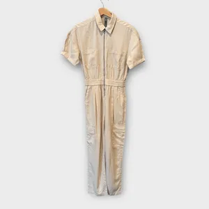 Vuori Coastline Front Zip Jumpsuit Size XS thumbnail 2
