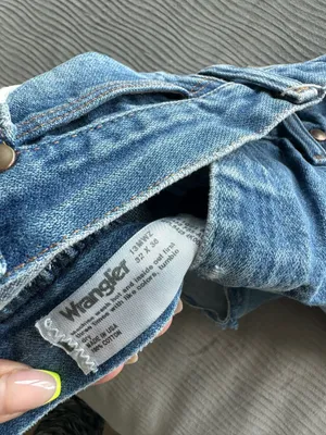 Shorts Blue Size 32 thumbnail 4