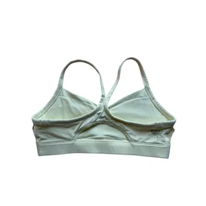Athleta Mint Racerback Sports Bra Size Small Medium Support Athletic Yoga thumbnail 5