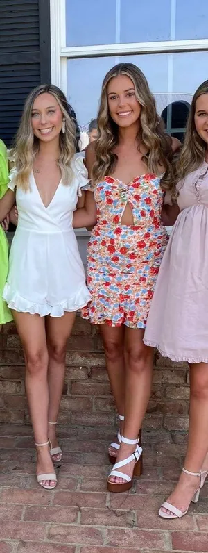 Floral Dress Multi thumbnail 3