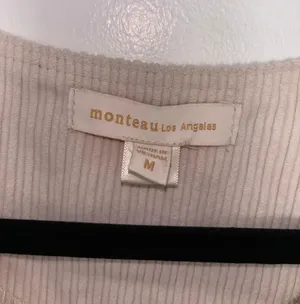Monteau Button Up Dress thumbnail 3