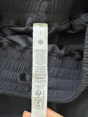 Lululemon shake it out shorts thumbnail 2
