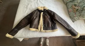 ZARA coat thumbnail 1