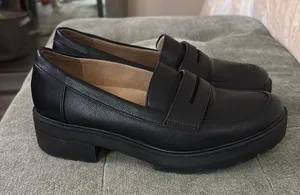 Natural Soul Loafers Black thumbnail 2