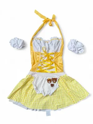 Leg Avenue Goldilocks Costume thumbnail 1