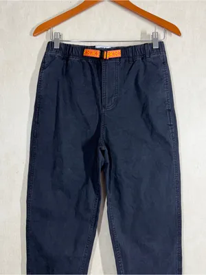NWT Stoic Women’s Venture Pants High Rise Belted Hiking in Stretch Limo S thumbnail 2