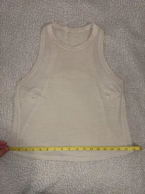 Lululemon Run and Train Racerback Tank thumbnail 8