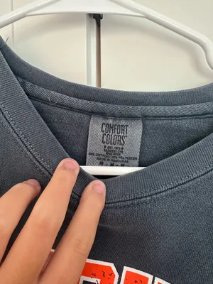 Comfort Colors UVA Crewneck thumbnail 2