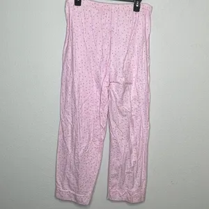 Yikes Pink Pajama Set‎ Size M thumbnail 9