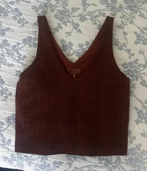 Z supply active tank top xs thumbnail 1