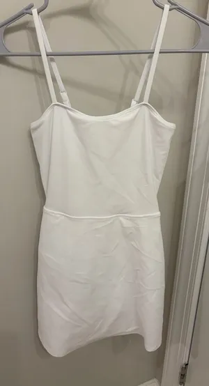White ALO Dress XXS thumbnail 1