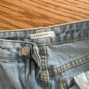 Denim mini skirt Size 2 thumbnail 2