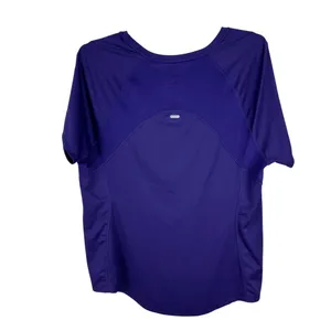 Old Navy Active Womens Short Sleeve Performance T-Shirt Retro Violet Size L thumbnail 2