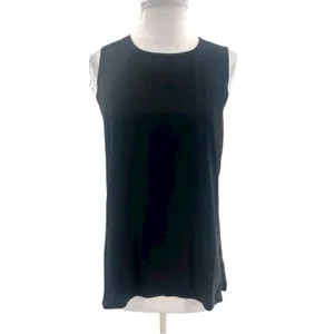 NWT Athleta Zephyr refined‎ tank black sz XS thumbnail 2
