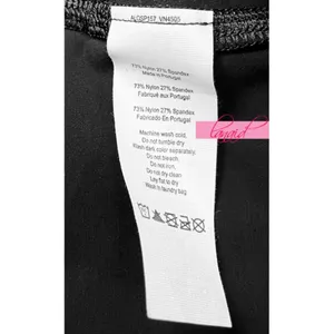 Alo High-Waist Extreme Ripped Warrior Leggings Black Edgy Hi-Rise Destroyed Pant thumbnail 14