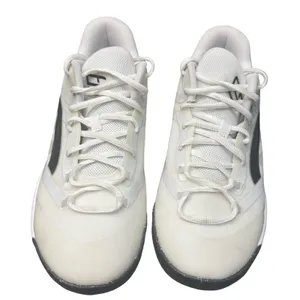 PUMA Stewie 2 Team Womens Basketball Sneakers White Black Size 9 Brand New thumbnail 4