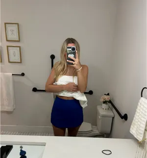 English Factory Skort thumbnail 2