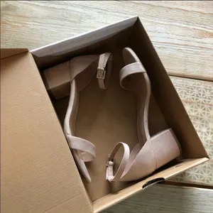 Call It Spring ✨HP✨Stangarone Suede Open Toe Ankle Strap Sandals✨ thumbnail 5