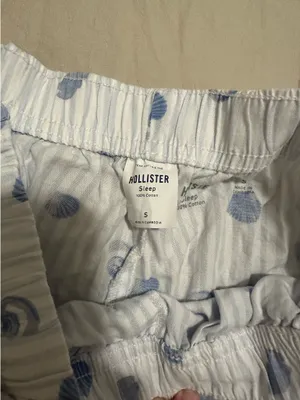 Hollister Seashell Boxer Shorts thumbnail 4