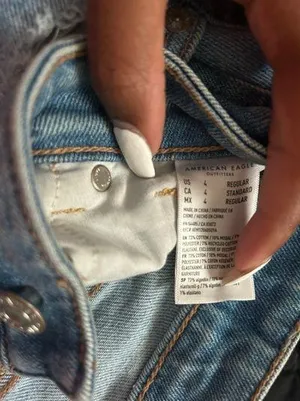 Jeans Size 4 thumbnail 2