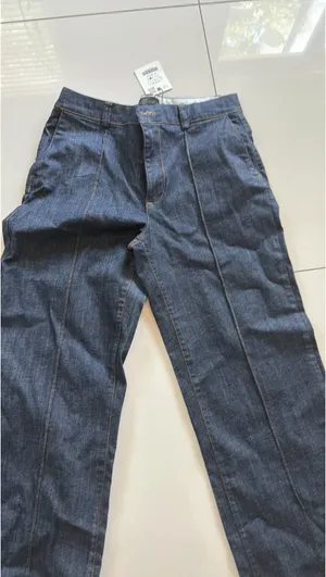 ZARA Jeans Wide-Leg thumbnail 3