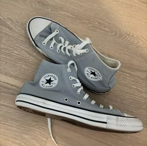 Blue Converse All Star thumbnail 1