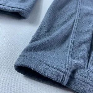 Columbia Hoodie Sweatshirt Women's Medium Gray Pullover Fleece Ladies thumbnail 8
