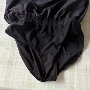 Lululemon Black Sleeveless Romper thumbnail 6