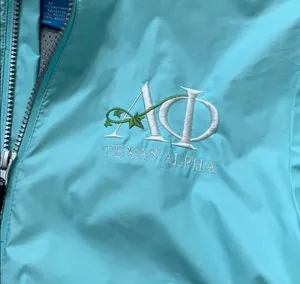 Alpha phi rain jacket Size M thumbnail 2