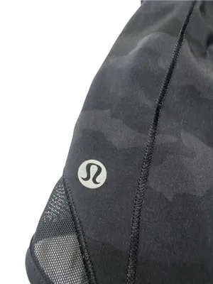Lululemon Black Camo Hotty Hot Shorts thumbnail 4
