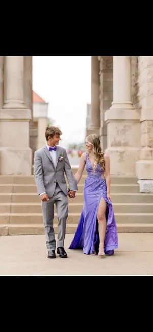 Prom Dress Kiss Prom thumbnail 4