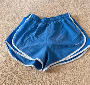 Blue Nike Shorts thumbnail 1