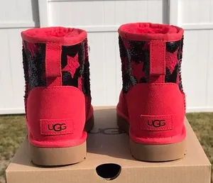 UGG Classic Mini Star Sequin thumbnail 8