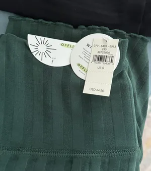 Aerie Nwt  biker shorts thumbnail 4