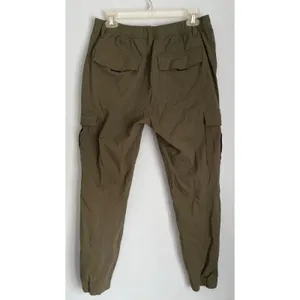 Green Cargo Pants Size 32 thumbnail 5