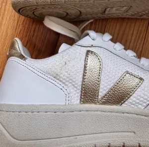 VEJA Gold Sneakers thumbnail 4