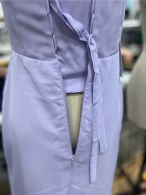 Bridesmaid / Prom Dress 4 Purple thumbnail 7