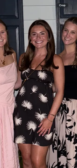 Volcom Palm springs sleeveless mini dress thumbnail 1
