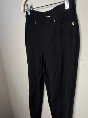 Michael Michael Kors Black Pants thumbnail 4